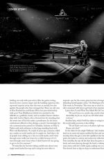 TAYLOR SWIFT in Industry New Jersey Magazine, May/June 2018