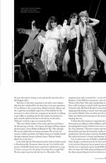 TAYLOR SWIFT in Industry New Jersey Magazine, May/June 2018