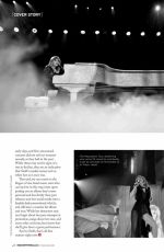 TAYLOR SWIFT in Industry New Jersey Magazine, May/June 2018