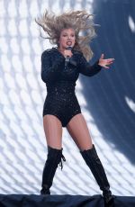 TAYLOR SWIFT Performs at Her Reputation Tour at Wembley Stadium in London 06/22/2018
