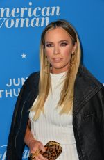 TEDDI JO MELLENCAMP at American Woman Premiere Party in Los Angeles 05/31/2018
