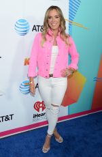 TEDDI JO MELLENCAMP at Iheartradio Wango Tango by AT&T in Los Angeles 06/02/2018