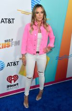 TEDDI JO MELLENCAMP at Iheartradio Wango Tango by AT&T in Los Angeles 06/02/2018