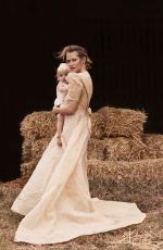 TERESA PALMER - Captain and the Gipsy Kid Photoshoot, 2018