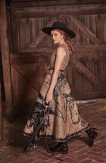 TERESA PALMER - Captain and the Gipsy Kid Photoshoot, 2018