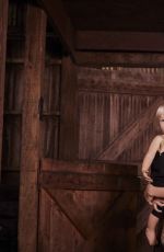 TERESA PALMER - Captain and the Gipsy Kid Photoshoot, 2018