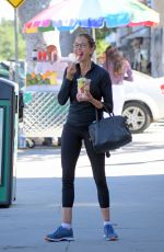 TERI HATCHER Out and About in Los Angeles 06/12/2018