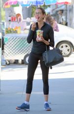 TERI HATCHER Out and About in Los Angeles 06/12/2018