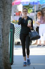 TERI HATCHER Out and About in Los Angeles 06/12/2018