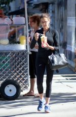 TERI HATCHER Out and About in Los Angeles 06/12/2018