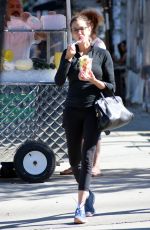 TERI HATCHER Out and About in Los Angeles 06/12/2018
