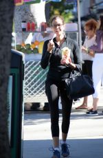 TERI HATCHER Out and About in Los Angeles 06/12/2018