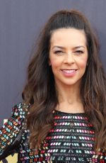 TERRI SEYMOUR at 2018 MTV Movie and TV Awards in Santa Monica 06/16/2018