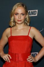 TESSA ALBERTSON at Younger Premiere in New York 06/04/2018