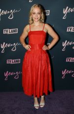 TESSA ALBERTSON at Younger Premiere in New York 06/04/2018