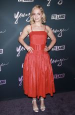 TESSA ALBERTSON at Younger Premiere in New York 06/04/2018