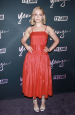 TESSA ALBERTSON at Younger Premiere in New York 06/04/2018