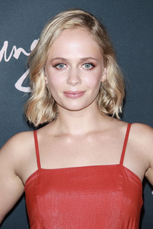 TESSA ALBERTSON at Younger Premiere in New York 06/04/2018