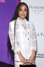 TESSA THOMPSON at Sorry to Bother You Premiere at Bamcinemafest in New York 06/20/2018