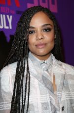 TESSA THOMPSON at Sorry to Bother You Premiere at Bamcinemafest in New York 06/20/2018