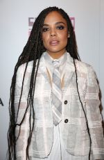 TESSA THOMPSON at Sorry to Bother You Premiere at Bamcinemafest in New York 06/20/2018