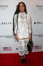 TESSA THOMPSON at Sorry to Bother You Premiere at Bamcinemafest in New York 06/20/2018