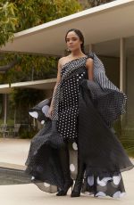 TESSA THOMPSON in Porter Edit Magazine, June 2018 Issue