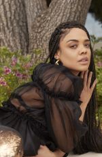 TESSA THOMPSON in Porter Edit Magazine, June 2018 Issue