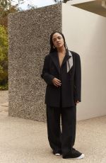 TESSA THOMPSON in Porter Edit Magazine, June 2018 Issue