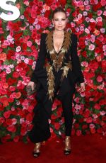 THALIA at 2018 Tony Awards in New York 06/10/2018