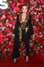 THALIA at 2018 Tony Awards in New York 06/10/2018