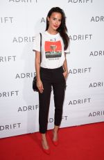 TIFFANY and LUCY WATSON at Adrift Special Screening in London 06/24/2018