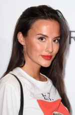 TIFFANY and LUCY WATSON at Adrift Special Screening in London 06/24/2018