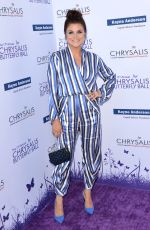 TIFFANY THIESSEN at 2018 Chrysalis Butterfly Ball in Los Angeles 06/02/2018