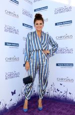 TIFFANY THIESSEN at 2018 Chrysalis Butterfly Ball in Los Angeles 06/02/2018
