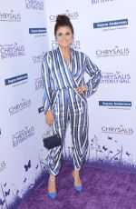 TIFFANY THIESSEN at 2018 Chrysalis Butterfly Ball in Los Angeles 06/02/2018