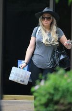 TIFFANY TRUMP Leaves Her Home in New York 06/08/2018