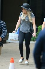 TIFFANY TRUMP Leaves Her Home in New York 06/08/2018