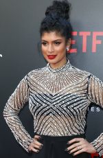 TINA DESAI at Sense8 Season 2 Finale Screening i Los Angeles 06/07/2018