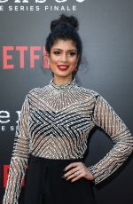 TINA DESAI at Sense8 Season 2 Finale Screening i Los Angeles 06/07/2018