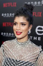 TINA DESAI at Sense8 Season 2 Finale Screening i Los Angeles 06/07/2018