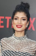 TINA DESAI at Sense8 Season 2 Finale Screening i Los Angeles 06/07/2018