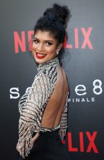 TINA DESAI at Sense8 Season 2 Finale Screening i Los Angeles 06/07/2018