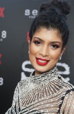 TINA DESAI at Sense8 Season 2 Finale Screening i Los Angeles 06/07/2018