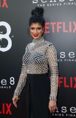 TINA DESAI at Sense8 Season 2 Finale Screening i Los Angeles 06/07/2018