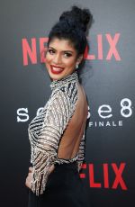 TINA DESAI at Sense8 Season 2 Finale Screening i Los Angeles 06/07/2018