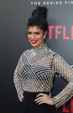 TINA DESAI at Sense8 Season 2 Finale Screening i Los Angeles 06/07/2018