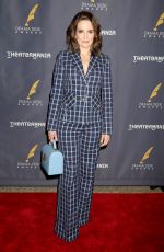 TINA FEY at Drama Desk Awards 2018 in New York 06/03/2018