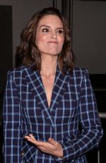 TINA FEY at Drama Desk Awards 2018 in New York 06/03/2018