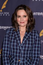 TINA FEY at Drama Desk Awards 2018 in New York 06/03/2018